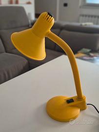 Lampada Vintage STILPLAST – Giallo Pop art