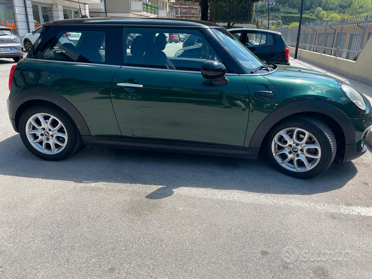 MINI Mini 4ª serie (F56)