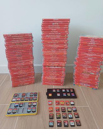 Lotto videogiochi nintendo switch italiani
