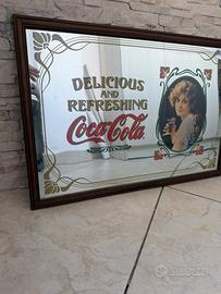 Quadro coca cola vintage