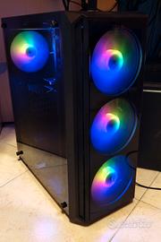 PC Gaming Entry-level/Desktop Multimediale