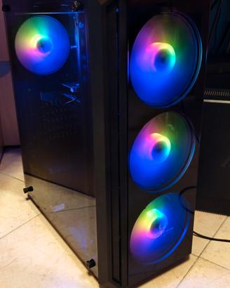 PC Gaming Entry-level/Desktop Multimediale