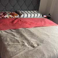 Letto matrimoniale completo sanimed