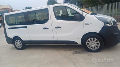 PULMINO 9 POSTI OPEL VIVARO PASSO LUNGO
