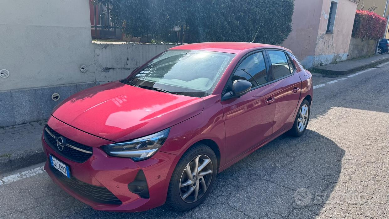 Opel Corsa 6ª serie