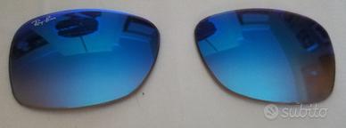 Lenti Occhiali Sole Ray-Ban Wayfarer Originali