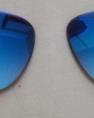 Lenti Occhiali Sole Ray-Ban Wayfarer Originali