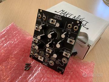 Make Noise, Malekko, Qu-Bit, XAOC, Microcell