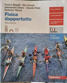 FISICA DAPPERTUTTO ISBN 9788808899866