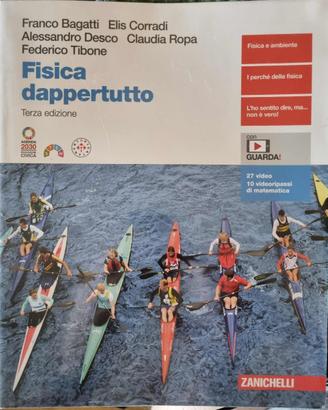 FISICA DAPPERTUTTO ISBN 9788808899866