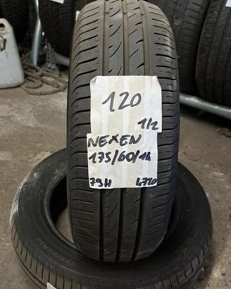 2 - NEXEN N'BLUE HD PLUS 175/60R14 79H