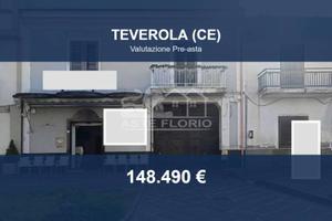 Immobile in asta di 102 m² a Teverola