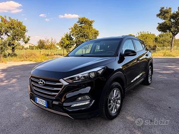 Hyundai Tucson 1.7 CRDi Comfort