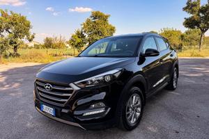 Hyundai Tucson 1.7 CRDi Comfort