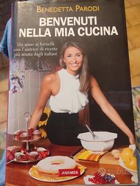 Libro di cucina