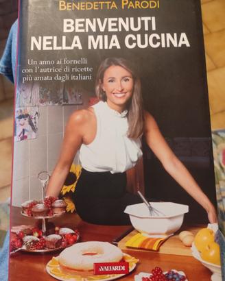 Libro di cucina