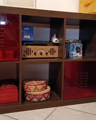 Mobiletto libreria