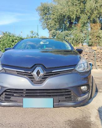 Renault Clio Duel 0.9 90 cv benzina luglio 2018