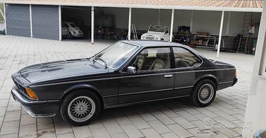 BMW e24 635 csi