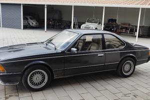 BMW e24 635 csi