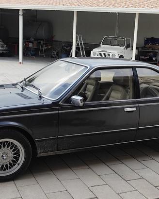 BMW e24 635 csi