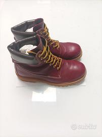 Scarponi tipo timberland shop