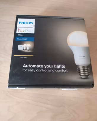 Philips hue lampadine smart 