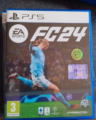 FC 24 ps5