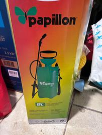 Pompa a pressione spallabile Papillon 8L