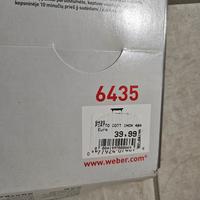 Weber Nuovo Vassoio per Barbecue