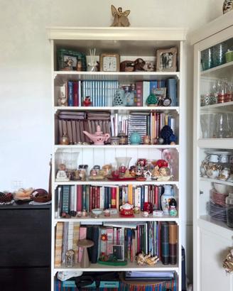 Libreria Ikea Havsta