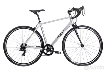 Bici Triban RC 100 – Come Nuova + Kit Completo