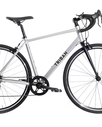 Bici Triban RC 100 – Come Nuova + Kit Completo