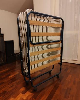 letto pieghevole IKEA SANDVIKA usato