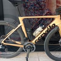 cervelo Soloist mis 54