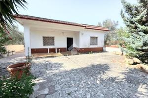 VILLA SINGOLA A MANDURIA