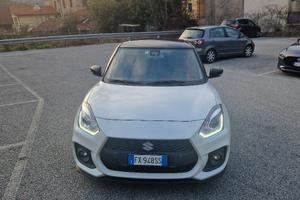 swift sport 1.4 boosterjet