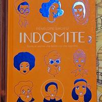 Indomite. Storie di donne (a Fumetti)
