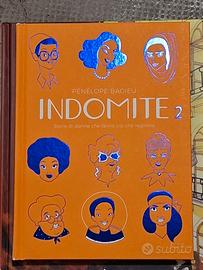 Indomite. Storie di donne (a Fumetti)