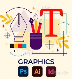 ĹEZIONI PRIVATE DI GRAFICA PROFESSIONALE