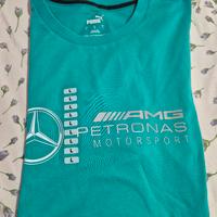T-shirt Puma AMG Petronas