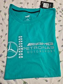 T-shirt Puma AMG Petronas