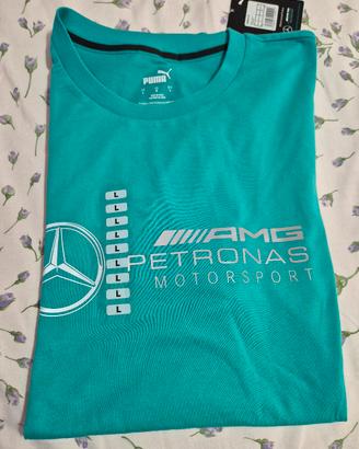T-shirt Puma AMG Petronas