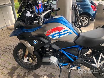 Bmw r 1200 gs - 2017