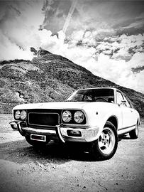 Fiat 124 sport coupe 1600