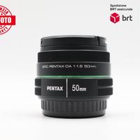 Pentax SMC DA 50 F1.8 (Pentax)