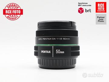Pentax SMC DA 50 F1.8 (Pentax)