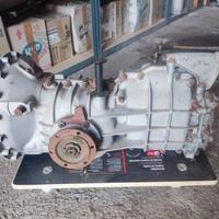 Due cambi motore Fulva Coupé prima serie