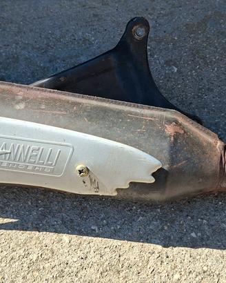 Giannelli silenced