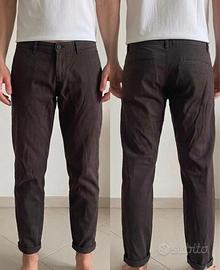 Pantaloni uomo chino